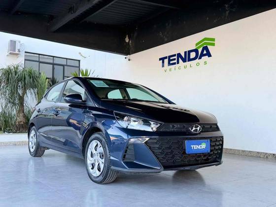 HYUNDAI HB20S 1.0 12V FLEX COMFORT MANUAL
